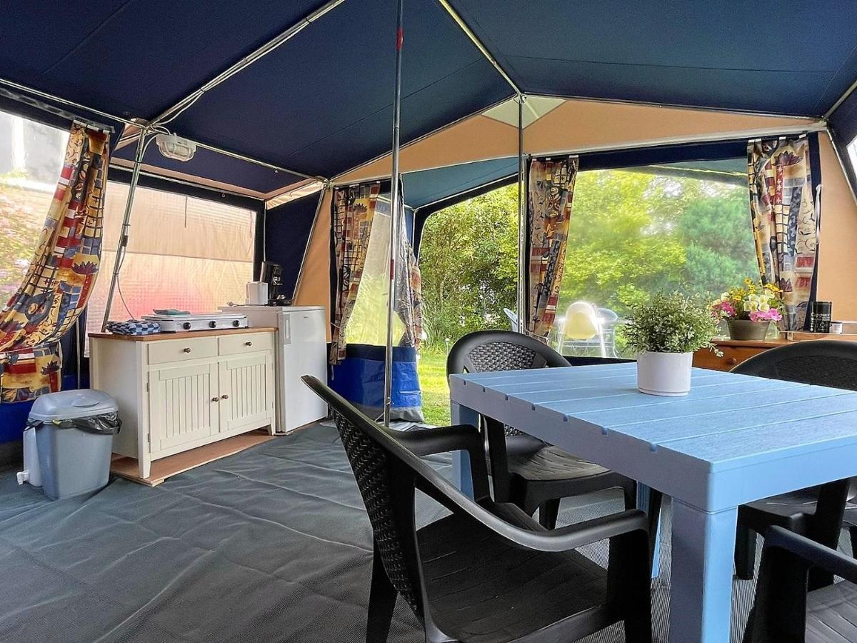 3- Persoons Bungalowtent Op Rustig Plekje Camping De Iepenhoeve Anna Paulowna Экстерьер фото