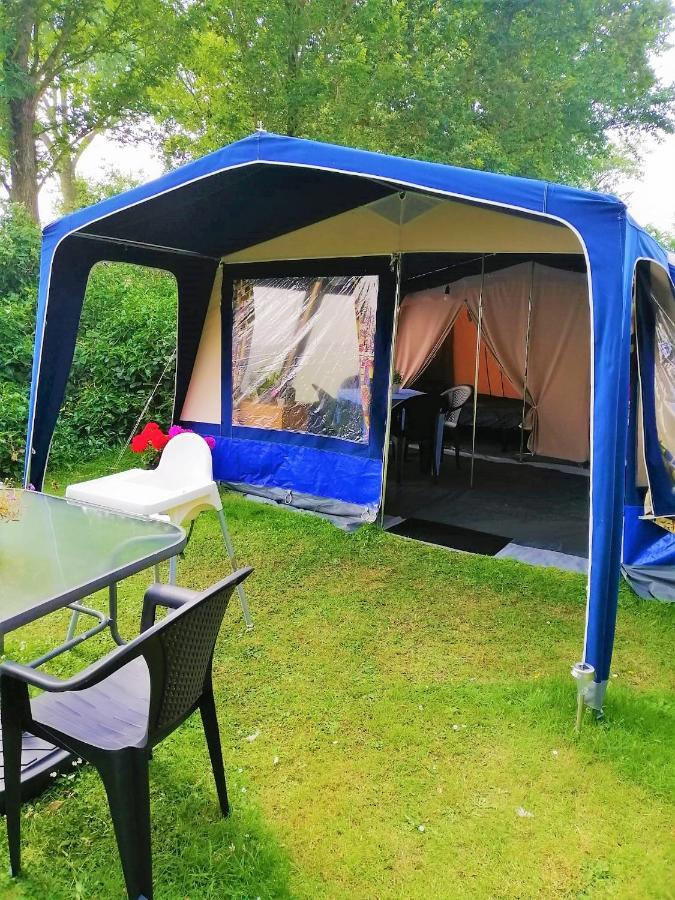 3- Persoons Bungalowtent Op Rustig Plekje Camping De Iepenhoeve Anna Paulowna Экстерьер фото